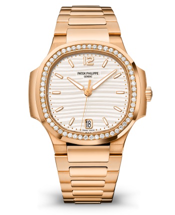 Explore Patek Philippe Womens Nautilus Collection: Elegant & Exclusive