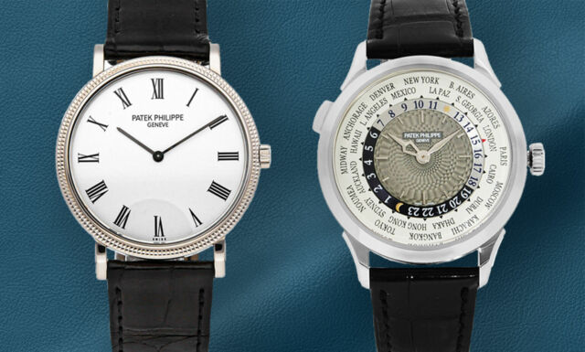 Top Deals on Box Patek Philippe: Vintage & Modern Options for Watch Lovers