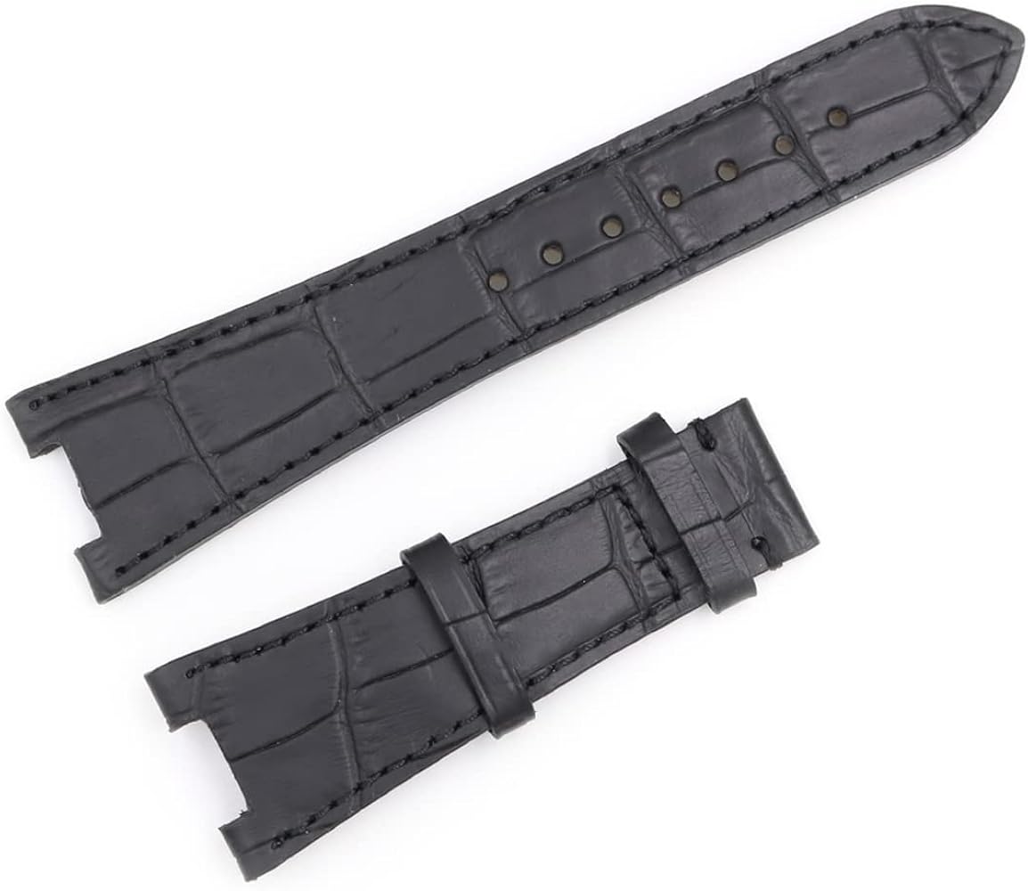 Patek Philippe Black Band: Explore Premium Watch Straps for Luxury Timepieces