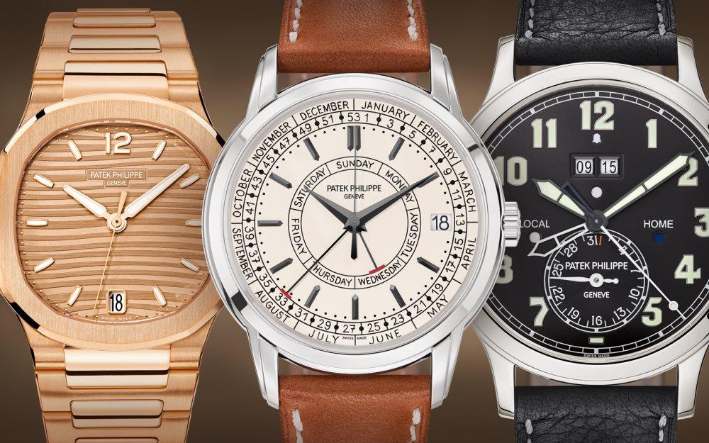 The Real Reasons Why Patek Philippe Watches Are So Expensive