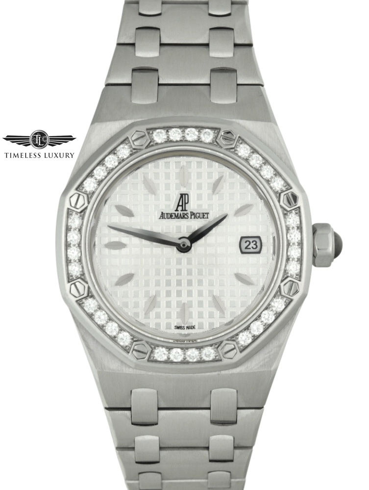 Audemars Piguet Ladies: Timeless Luxury with the Royal Oak Collection