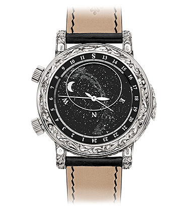 Explore the Patek Philippe Moon Sky: A Masterpiece of Horological Innovation