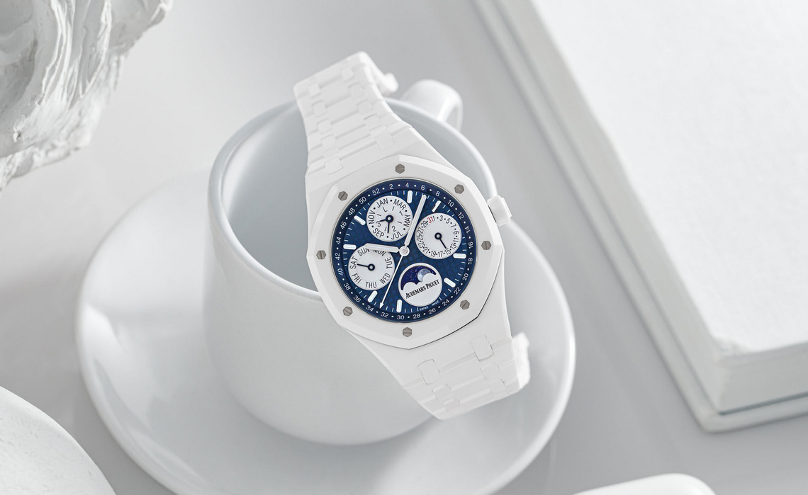 Why White Ceramic Audemars Piguet is the Must-Have Watch for Collectors