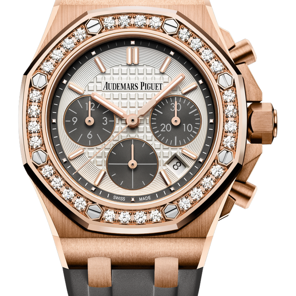 Audemars Piguet Royal Oak Offshore Chronograph Diamond: Luxury Watch with Timeless Appeal