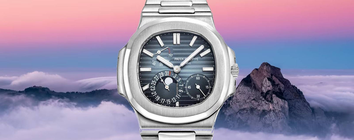 Patek Philippe Nautilus Steel: The Ultimate Luxury Watch for Collectors