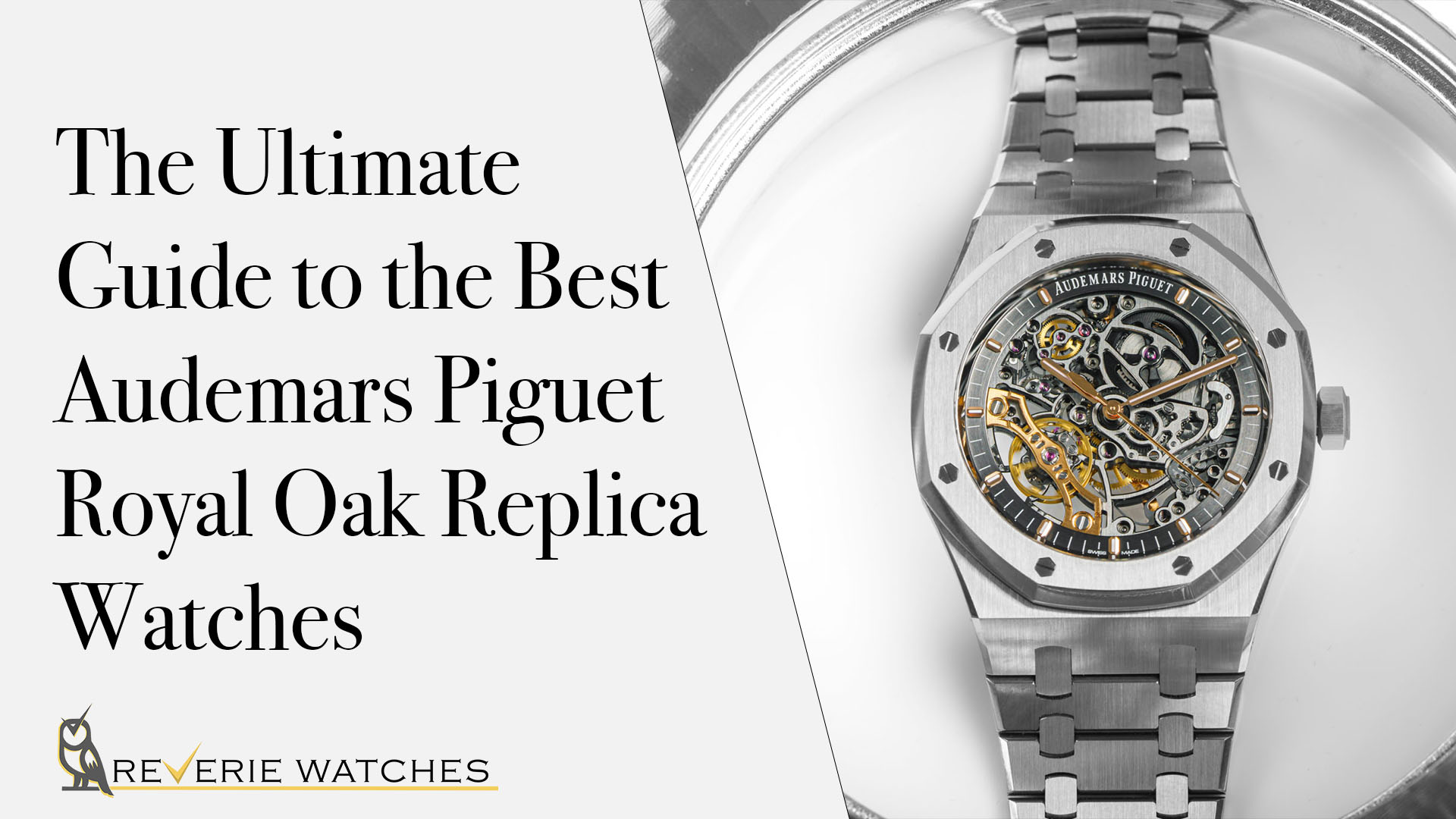 Top Audemars Piguet Royal Oak Replica for Sale – Quality and Style