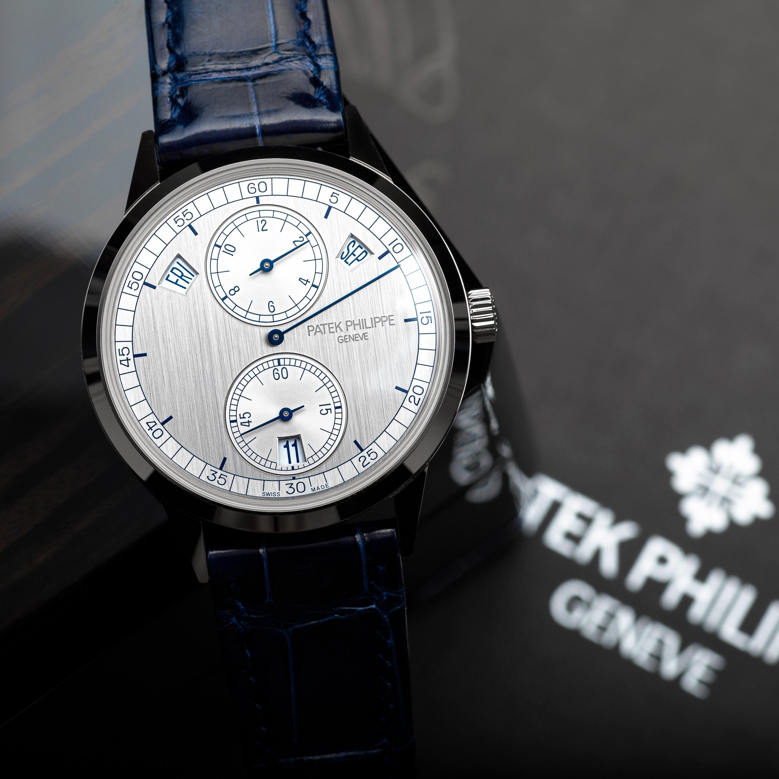 Why the Patek Philippe Regulator 5235G is a Must-Have for Watch Collectors