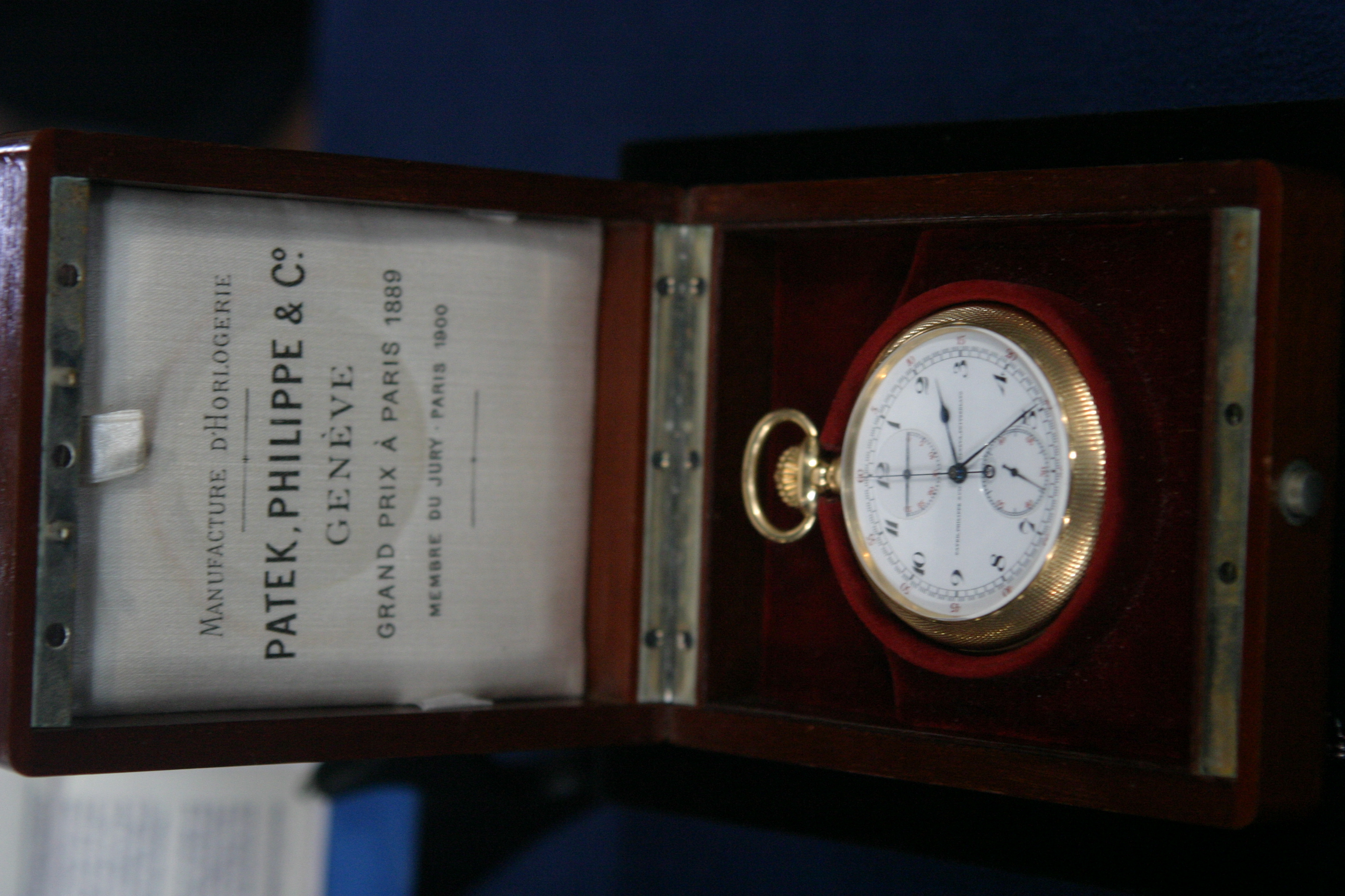 1914 Patek Philippe Pocket Watch: The Stunning Value Journey from Auction to Appraisal