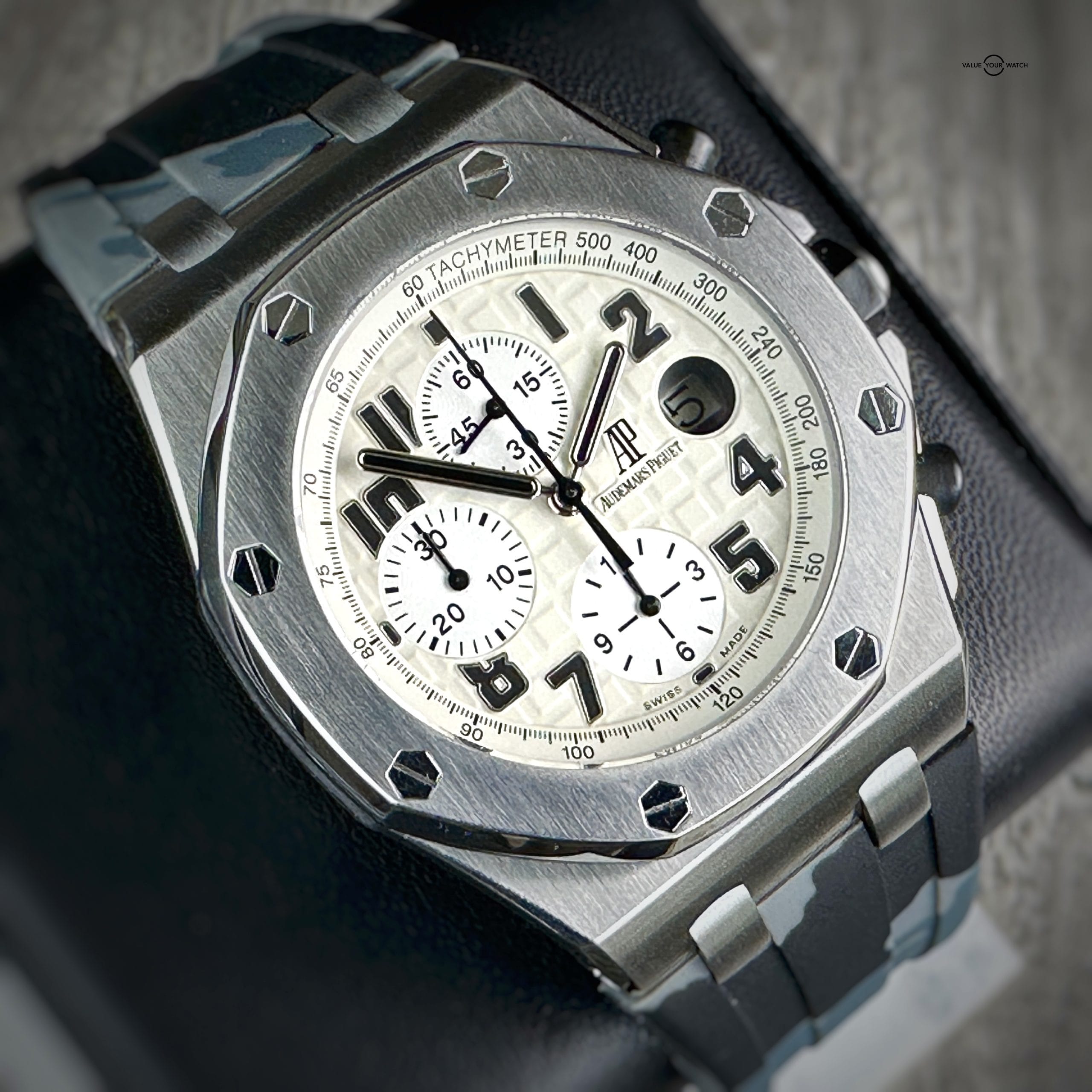 Discover the Audemars Piguet Royal Oak Safari: A Timeless Luxury Watch