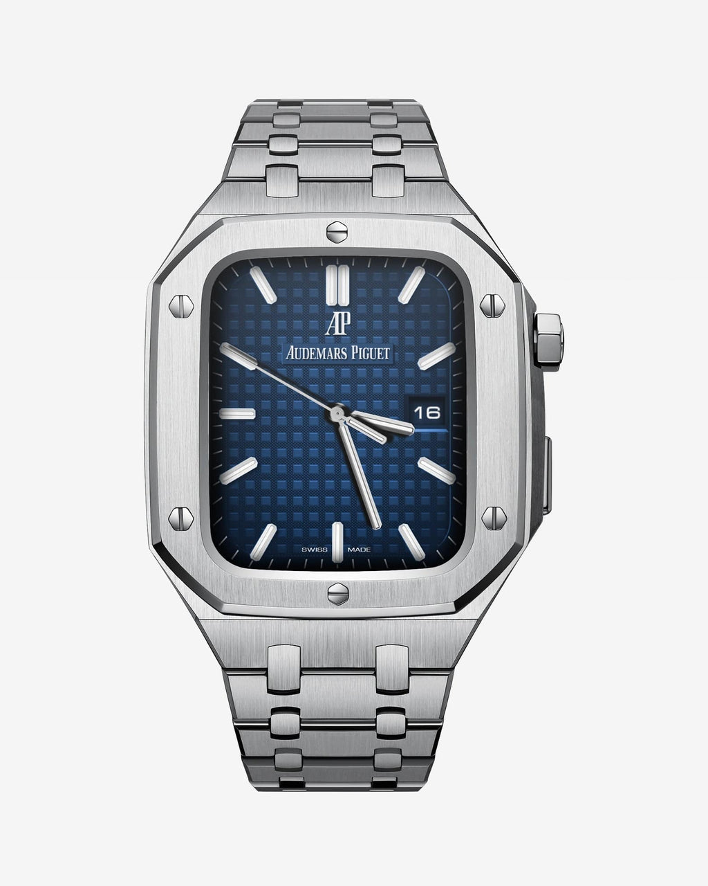 Apple Watch Audemars Piguet: Luxury Cases Inspired by Iconic Design