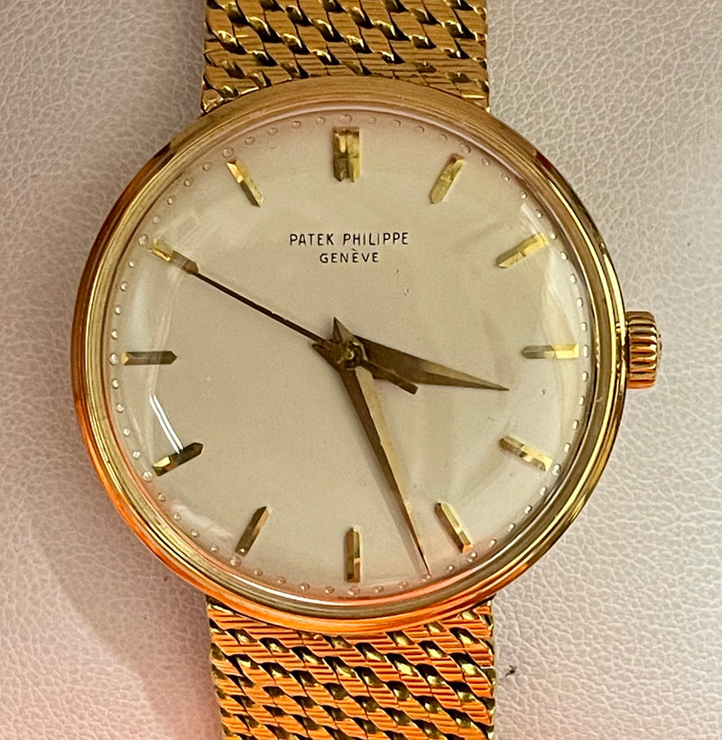 Buy Authentic Vintage Patek Philippe Watches Online - Free Shipping