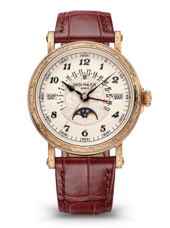 Discover the Patek Philippe 5160: A Luxury Watch with Unmatched Craftsmanship