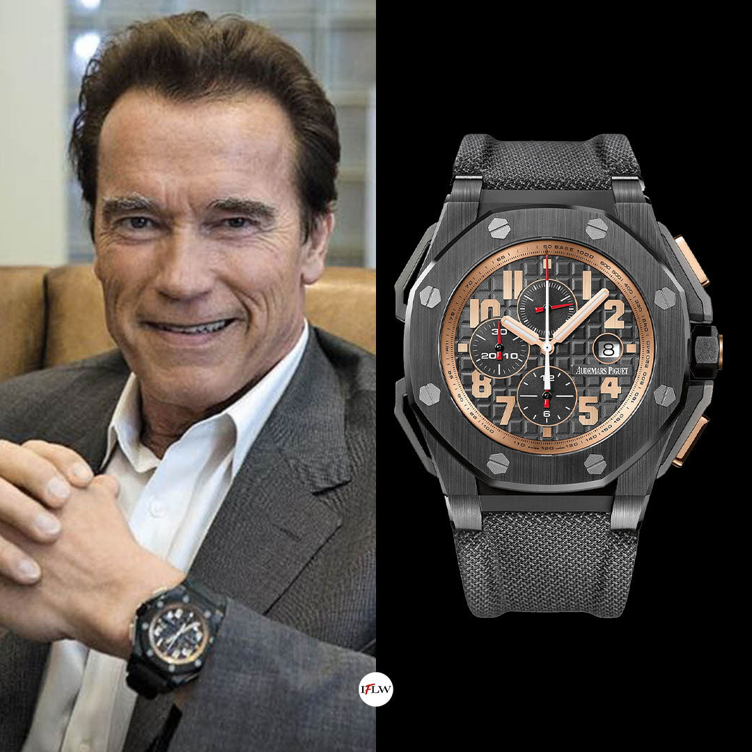 Why Audemars Piguet Arnold Schwarzenegger Is a Must-Have for Watch Enthusiasts