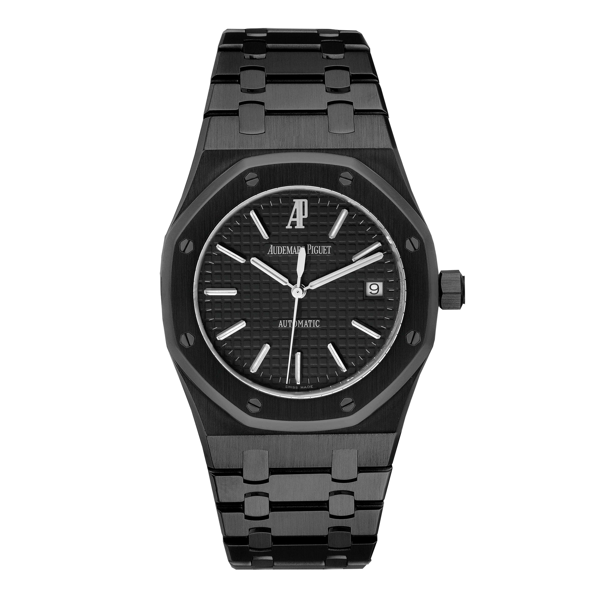 Audemars Piguet All Black: The Ultimate Luxury Watch You Need