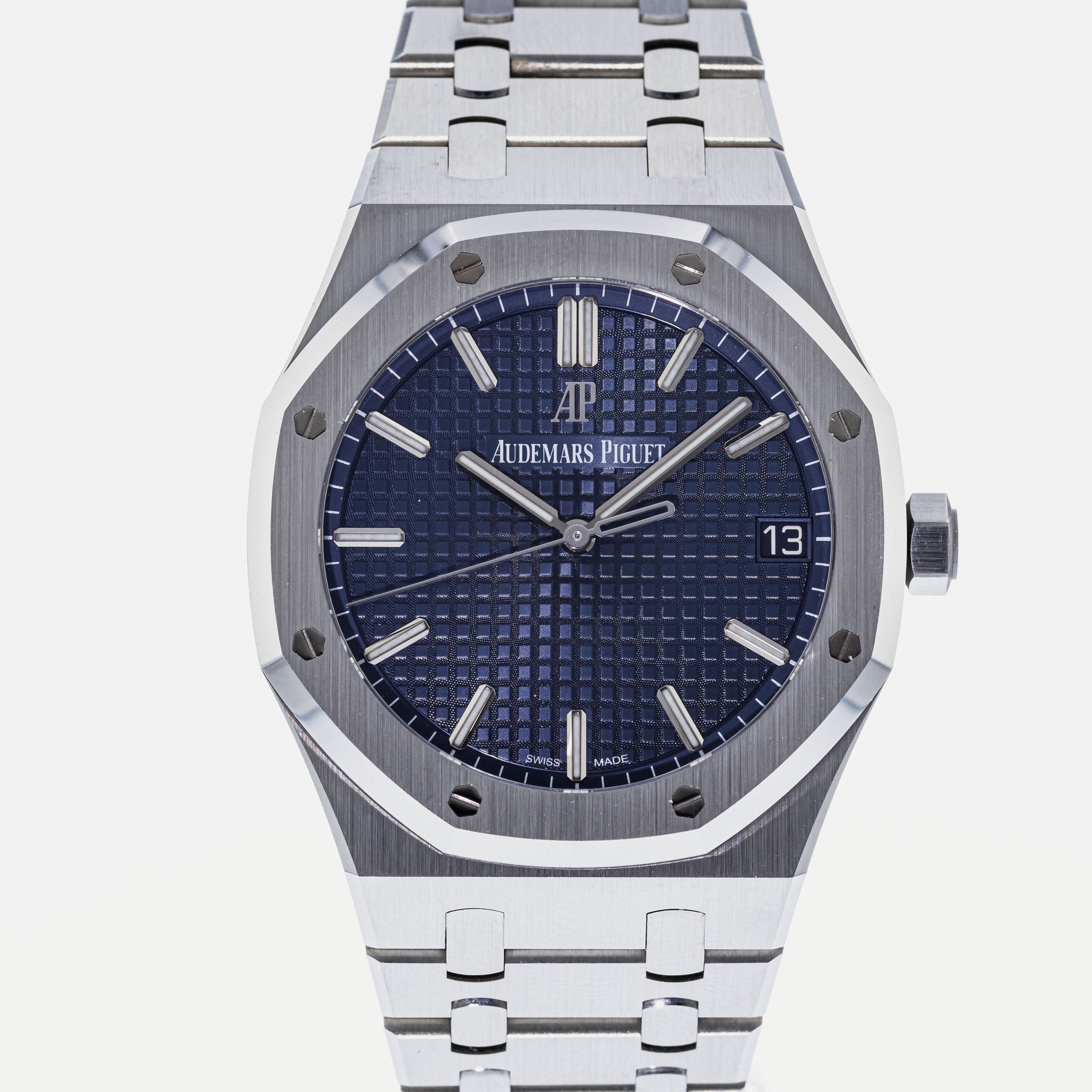 Buy Audemars Piguet 15400: Limited Edition Royal Oak with Caliber 4302