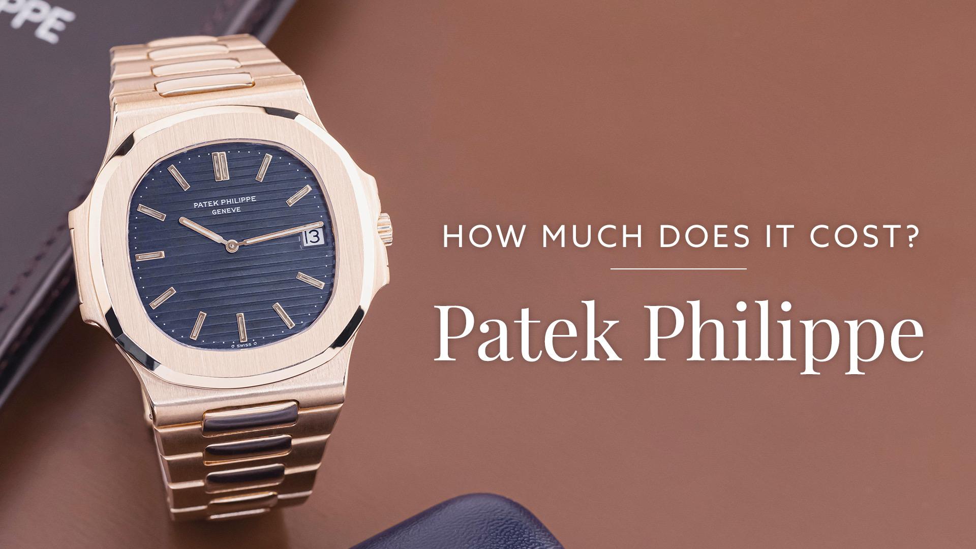 Patek Philippe 5711 Price Guide: How Much Does the Nautilus Cost in 2024?