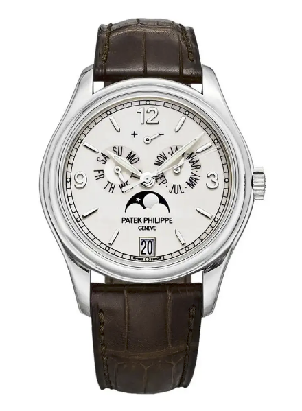 Patek Philippe 5146G Review: Limited Edition Annual Calendar Watch