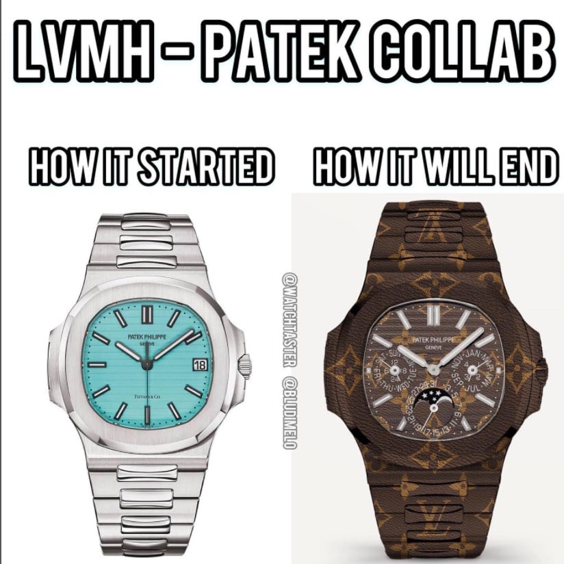 LVMH Acquires Patek Philippe: What This Means for the Luxury Watch Industry