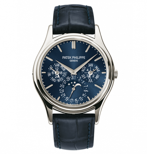 Patek Philippe 5140P Review: Discover the Iconic Perpetual Calendar Watch