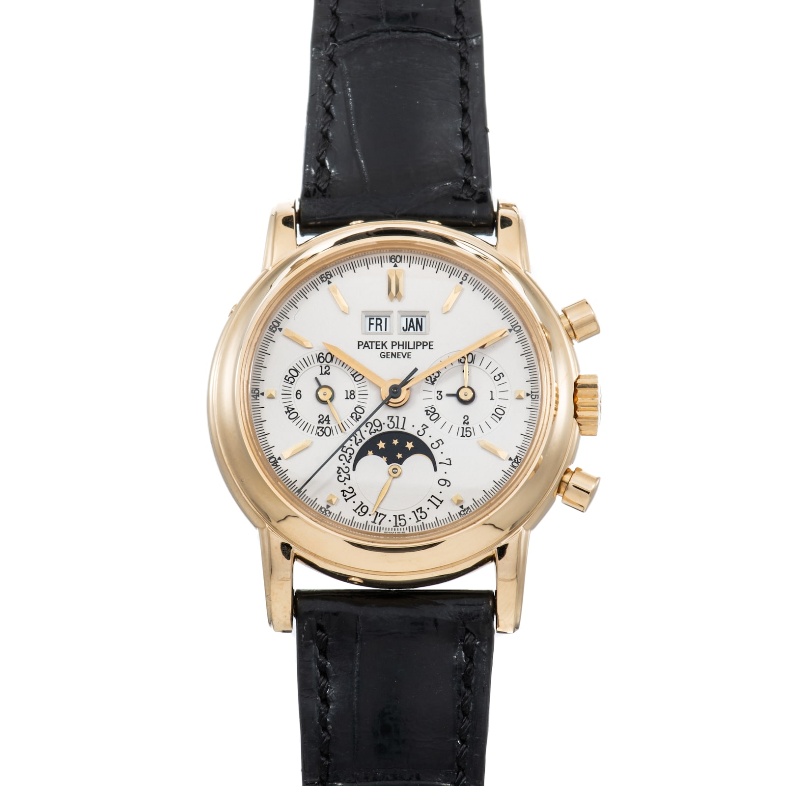 Discover the Elegance of Patek Philippe Moonphase Watch: The Ultimate Dress Watch