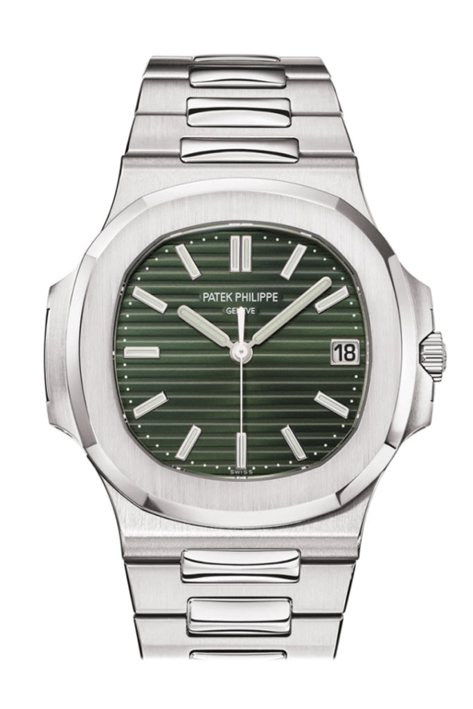 Patek Philippe Nautilus Green: Discover the Rare and Coveted 5711/1A-014 Model