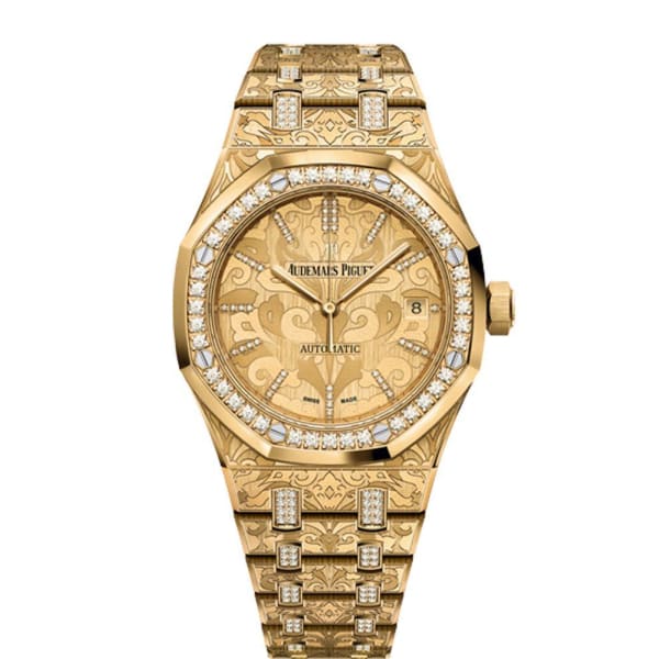 Explore Audemars Piguet Ladies Collection - Exclusive Timepieces for Women