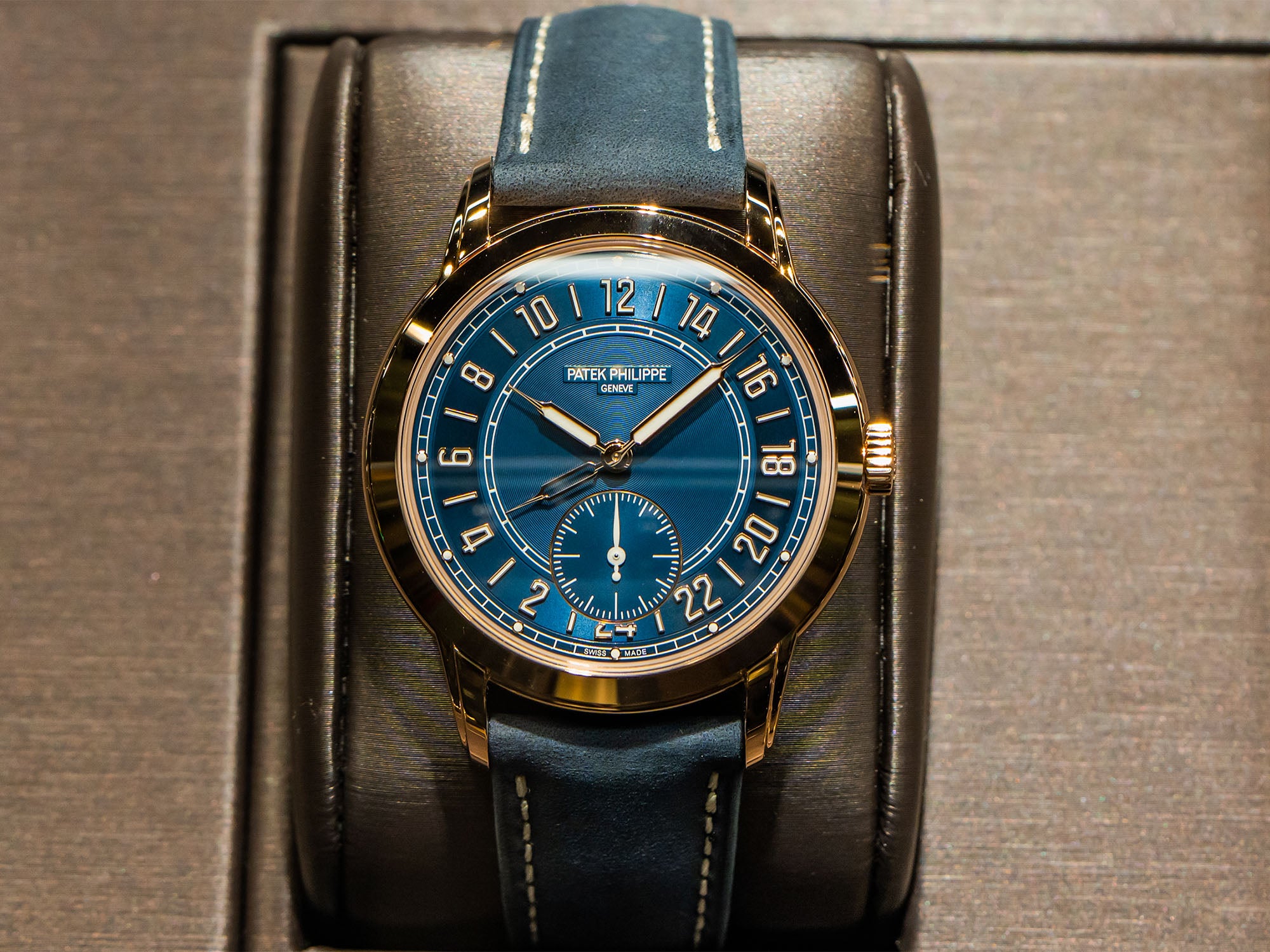 Patek Philippe Time Travel: Exclusive Luxury Watches for the Discerning Collector