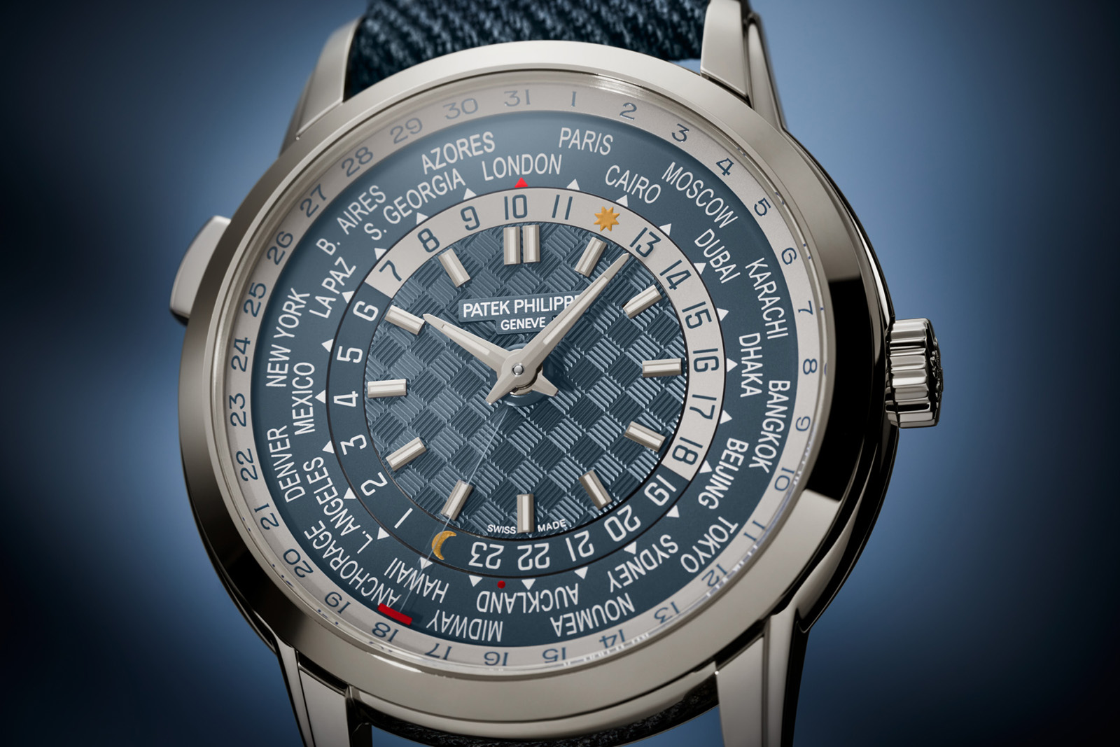 Patek Philippe World Time Watch Price: What You Need to Know