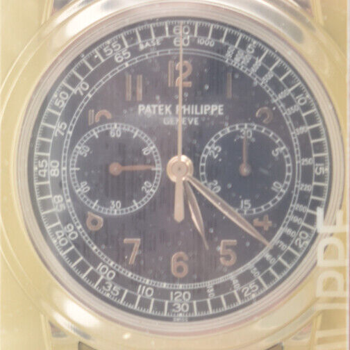 Patek Philippe 5070P: A Platinum Chronograph Masterpiece