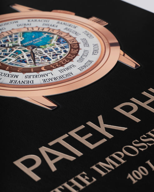 Patek Philippe The Impossible Collection: A Look at the Rarest Watches in the World