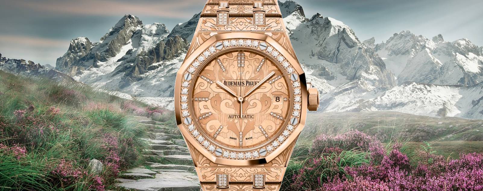 Explore Audemars Piguet Womens Watches: Elegance & Precision