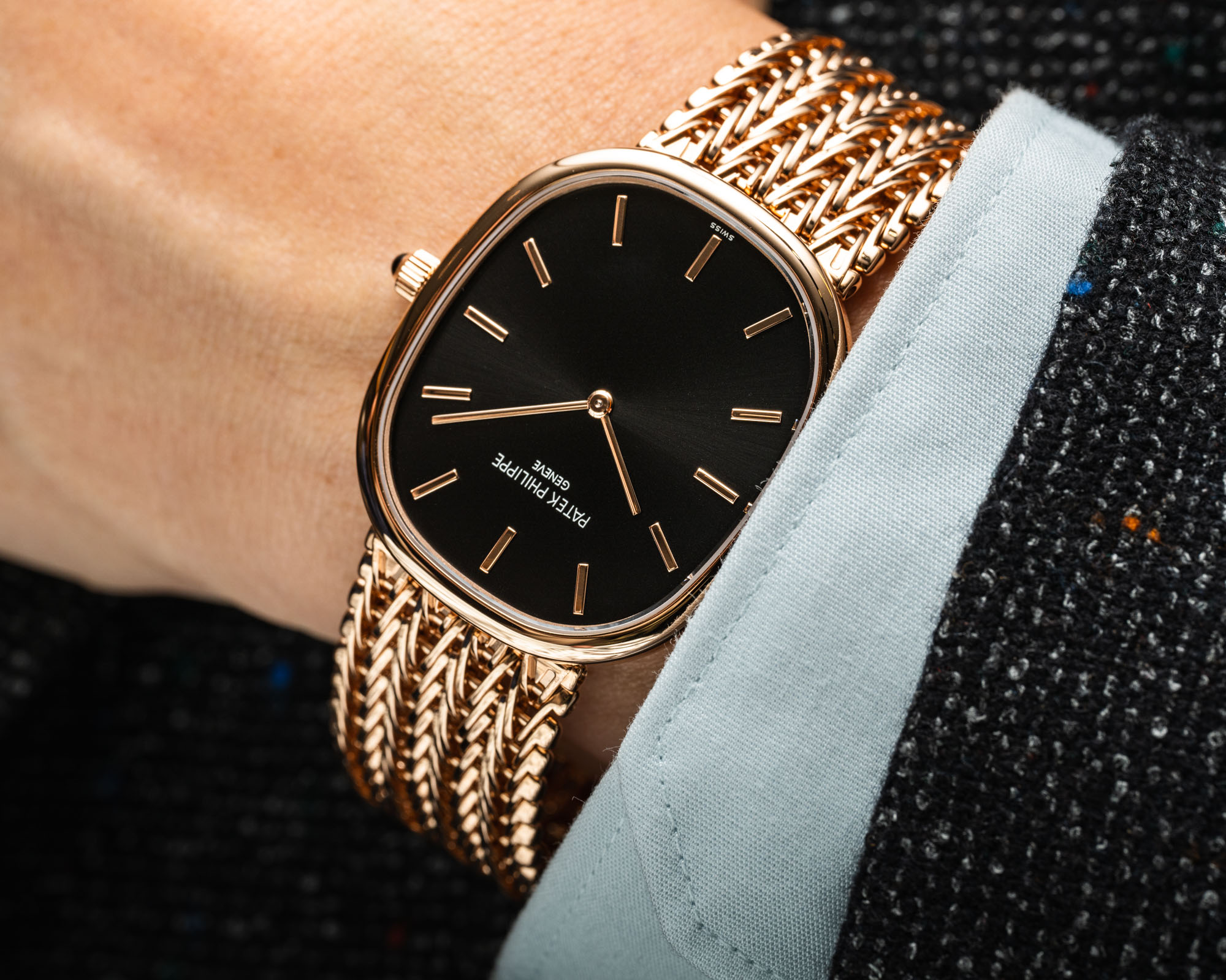 Why Patek Philippe Ellipse Watch is a Must-Have for Luxury Collectors