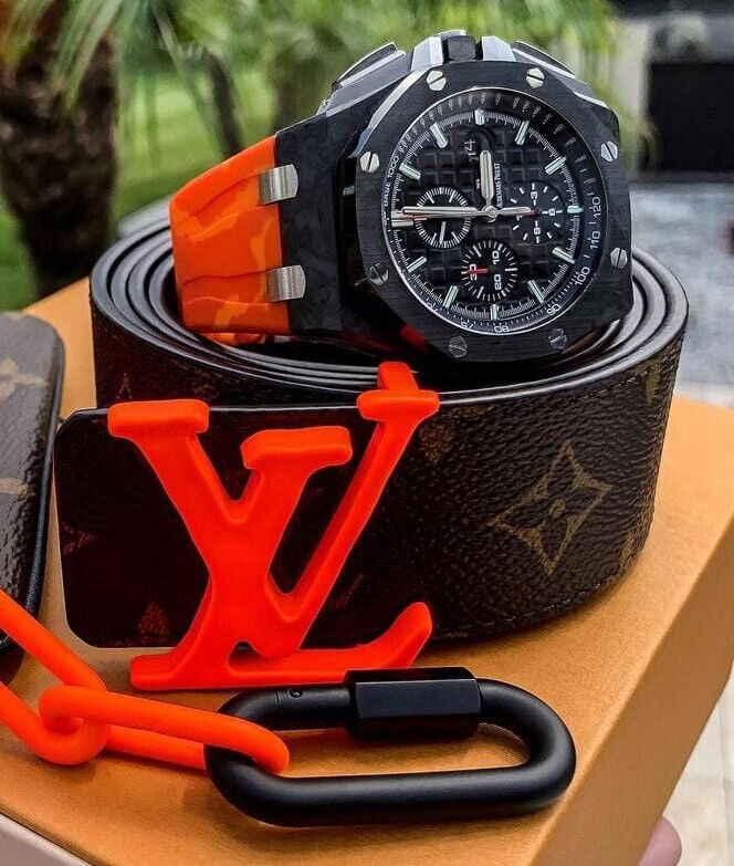 Audemars Piguet Royal Oak Offshore Orange: The Ultimate Luxury Sport Watch