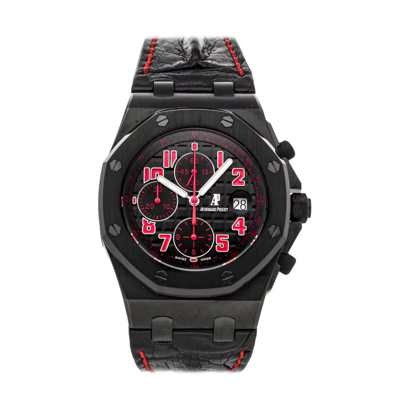 Audemars Piguet Royal Oak Las Vegas Strip: Luxury Watch with Limited Edition Appeal