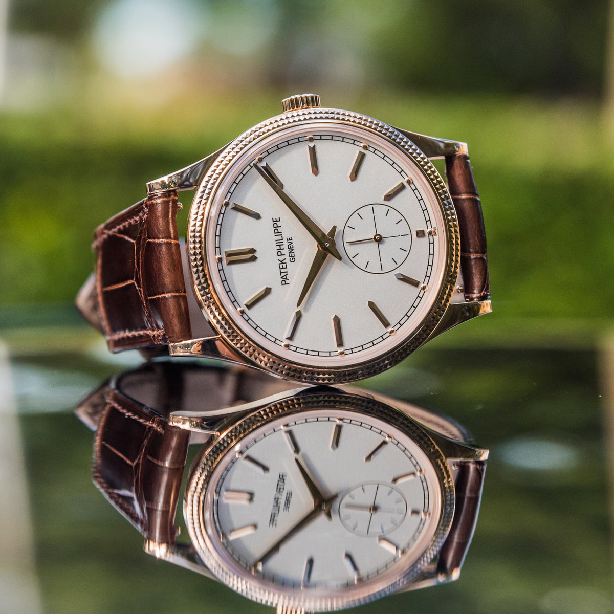 Discover the Patek Philippe Mens Calatrava: Price, Features, and Value