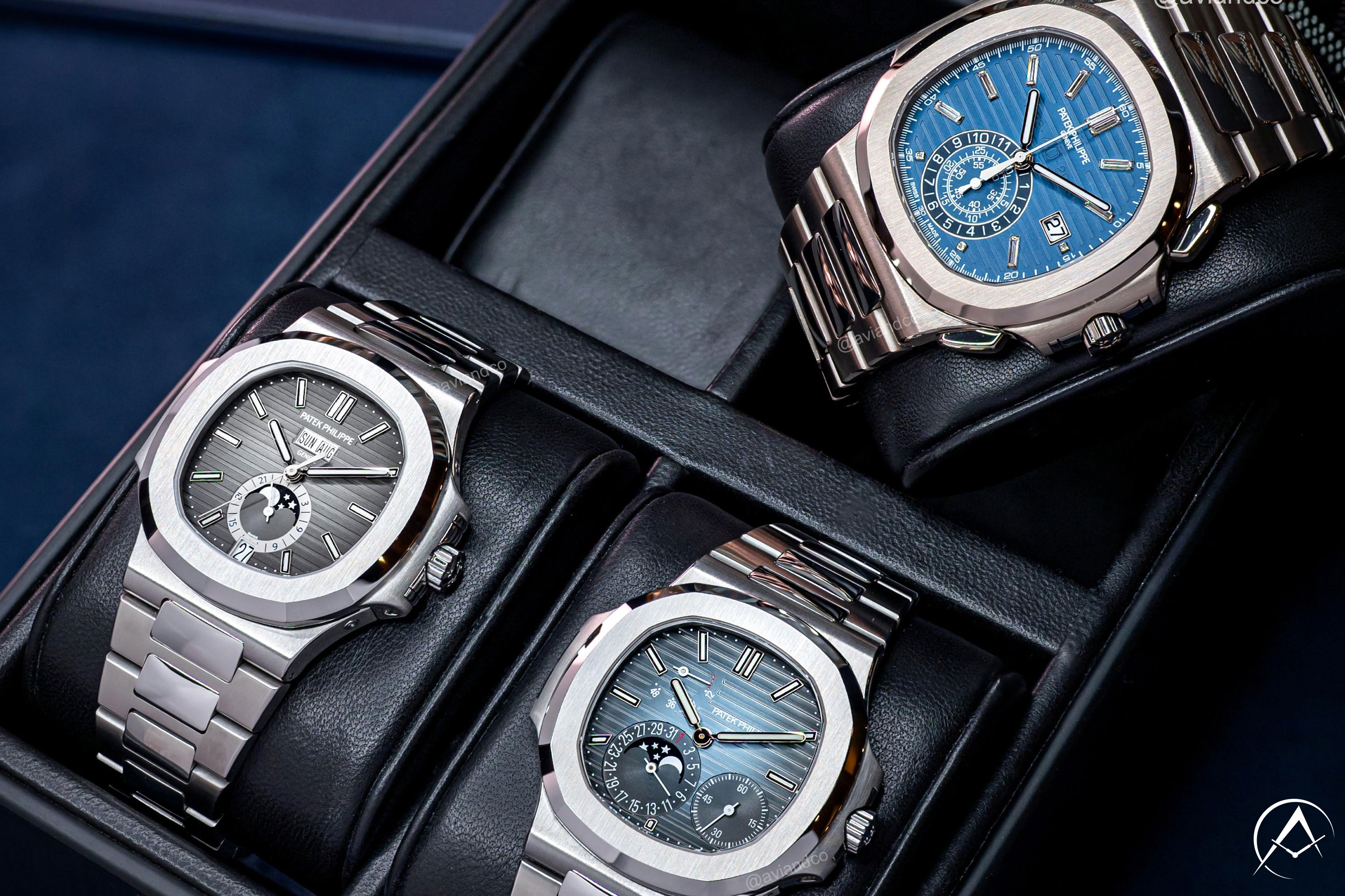 Explore the Iconic Mens Patek Philippe Nautilus: Timeless Elegance & Precision