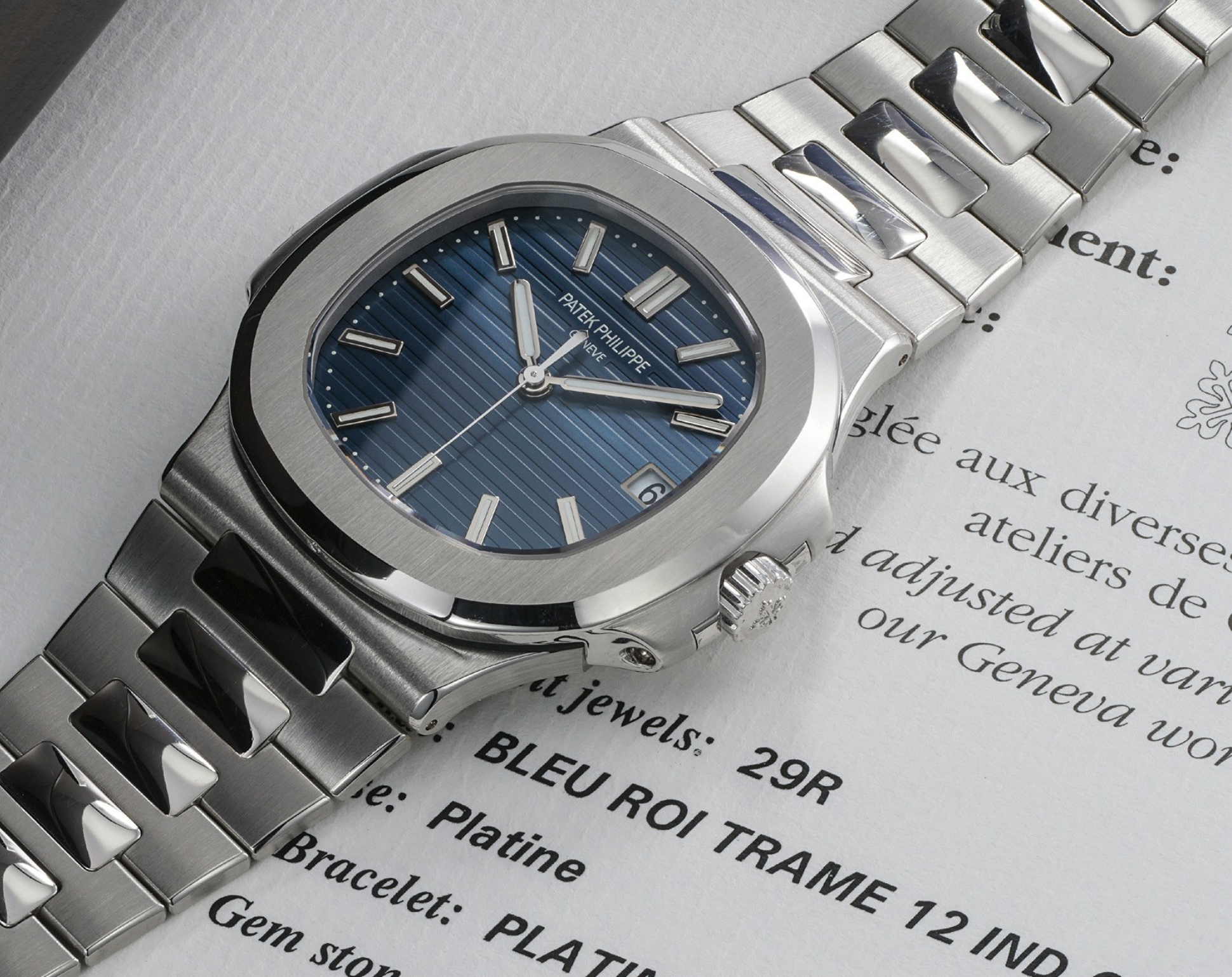 Why Platinum Patek Philippe Nautilus Models Are Worth Every Penny