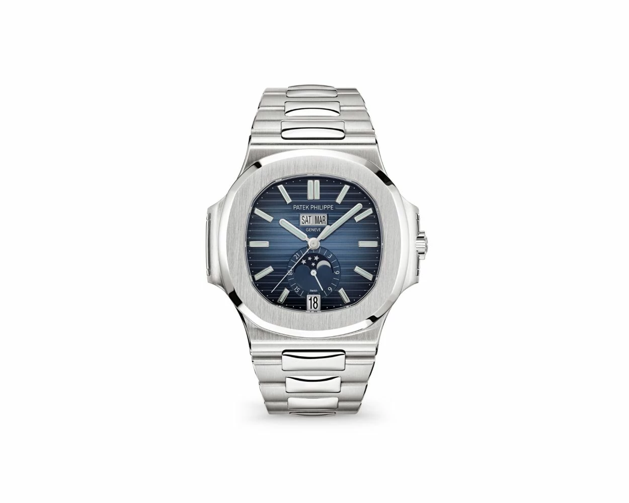 Patek Philippe Nautilus 5726/1A-014: A Complete Guide to Pricing & Availability