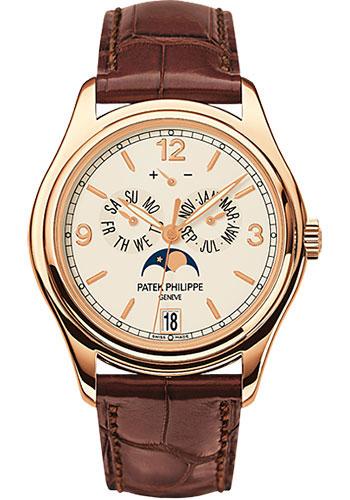 Patek Philippe 5146R Annual Calendar Watch: Explore Luxury Timepieces