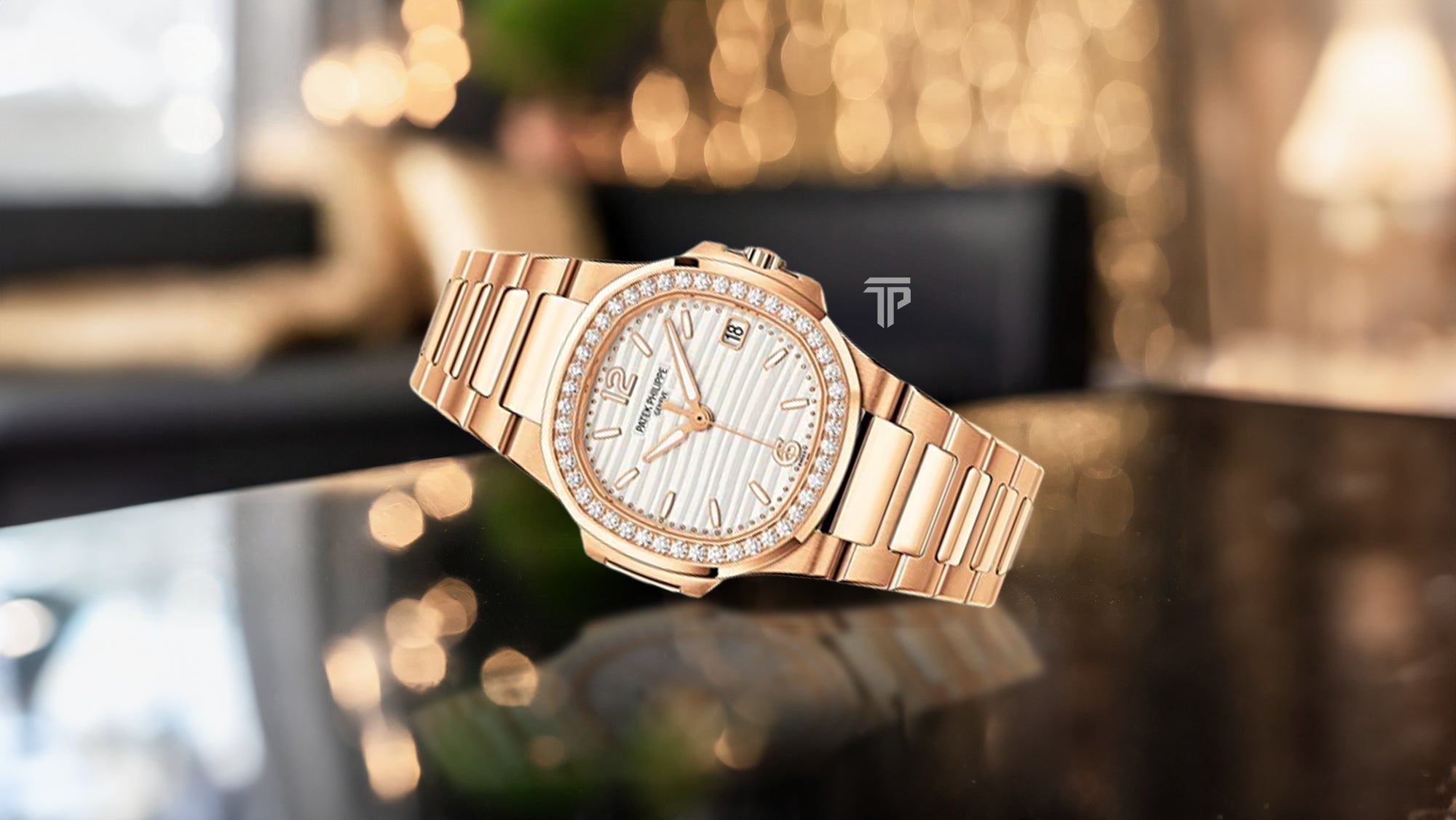 Patek Philippe Ladies 18k Gold Watches: A Classic Luxury Investment