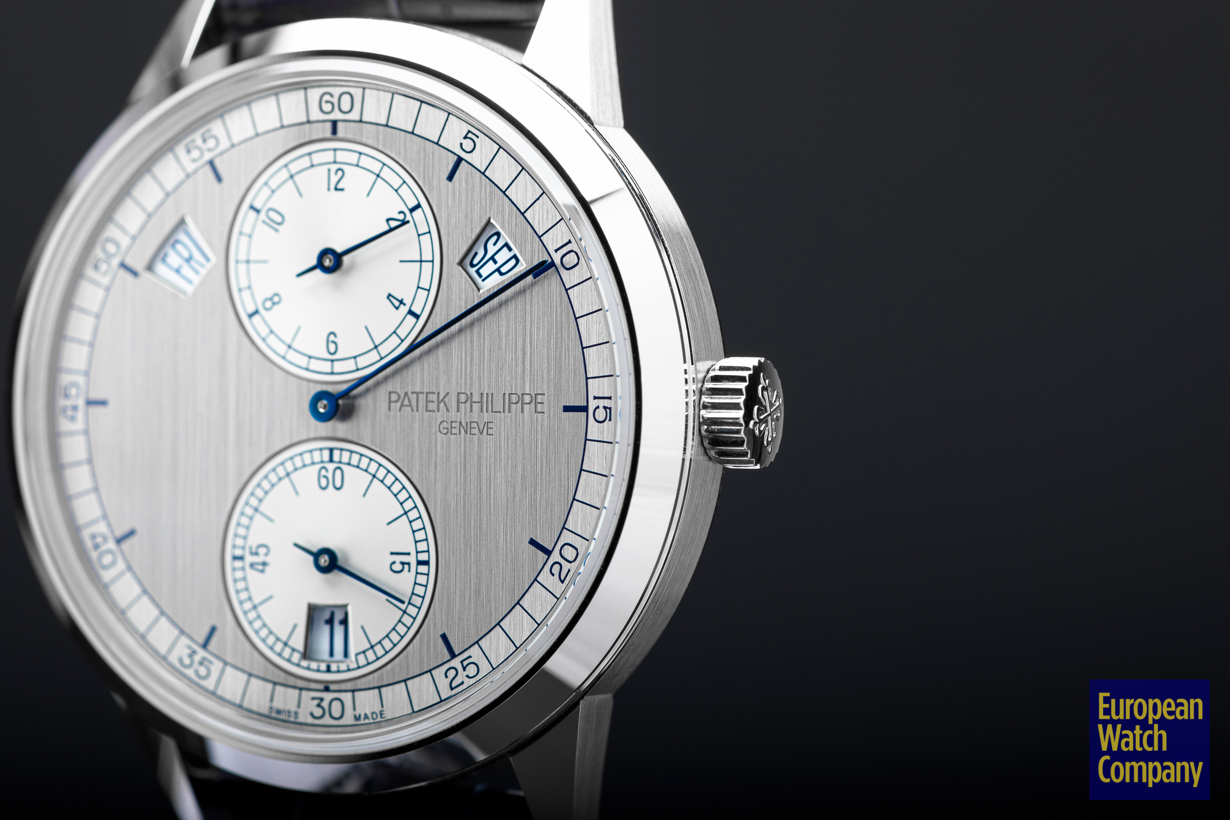 Why the Patek Philippe Regulator 5235G is a Must-Have for Watch Collectors