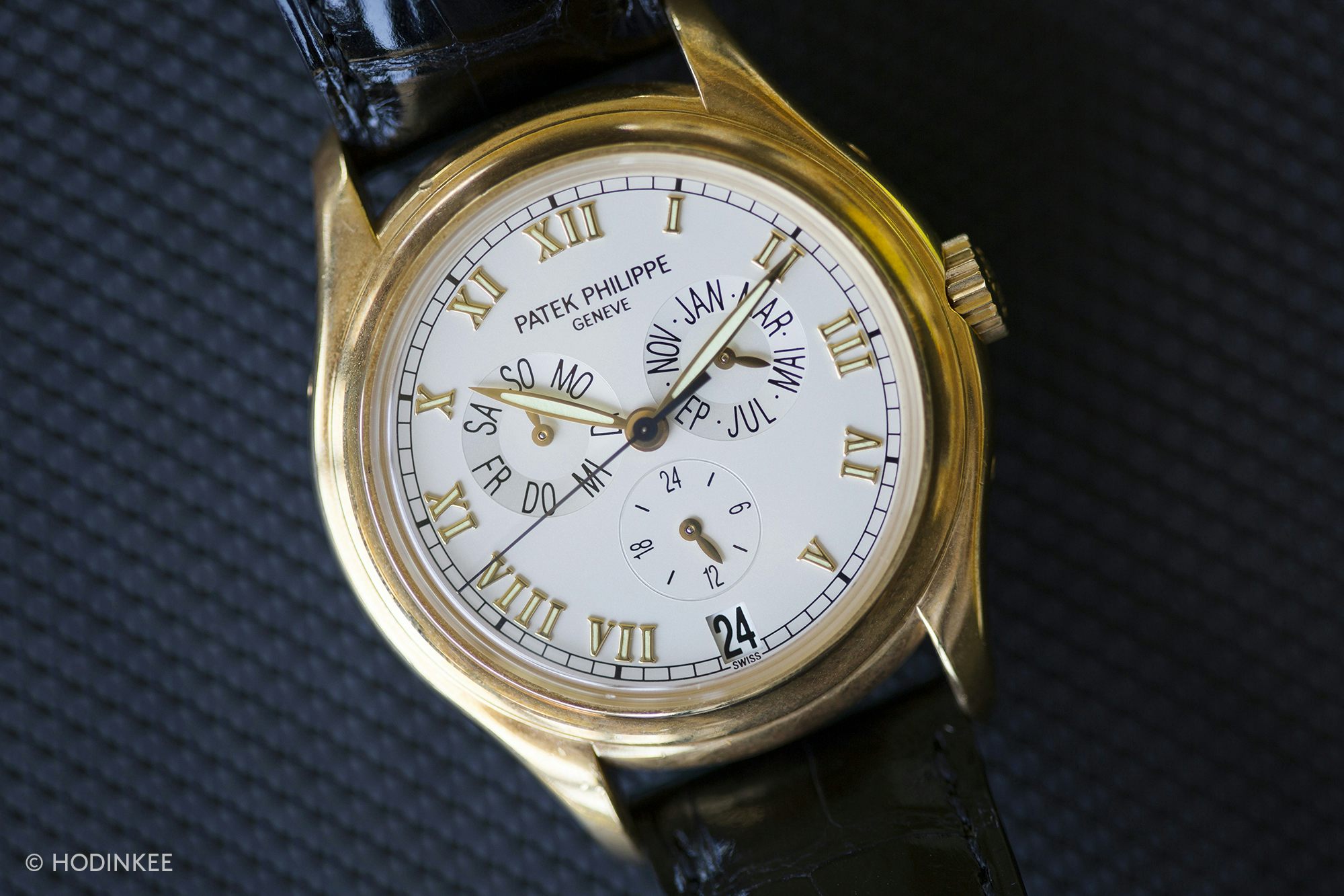 Discover the Patek Philippe 5035: A Comprehensive Guide to Models and Prices