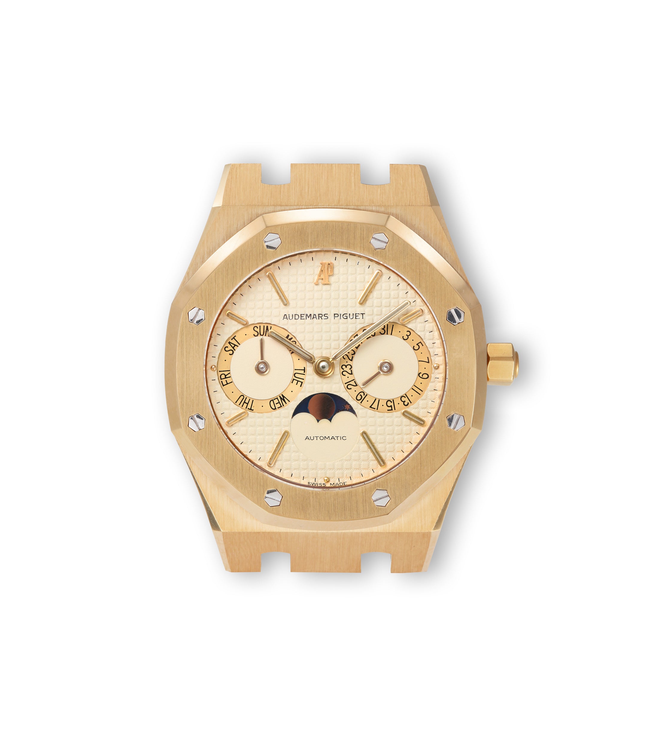 Explore Audemars Piguet Royal Oak Gold Watches: Exquisite Design & Performance