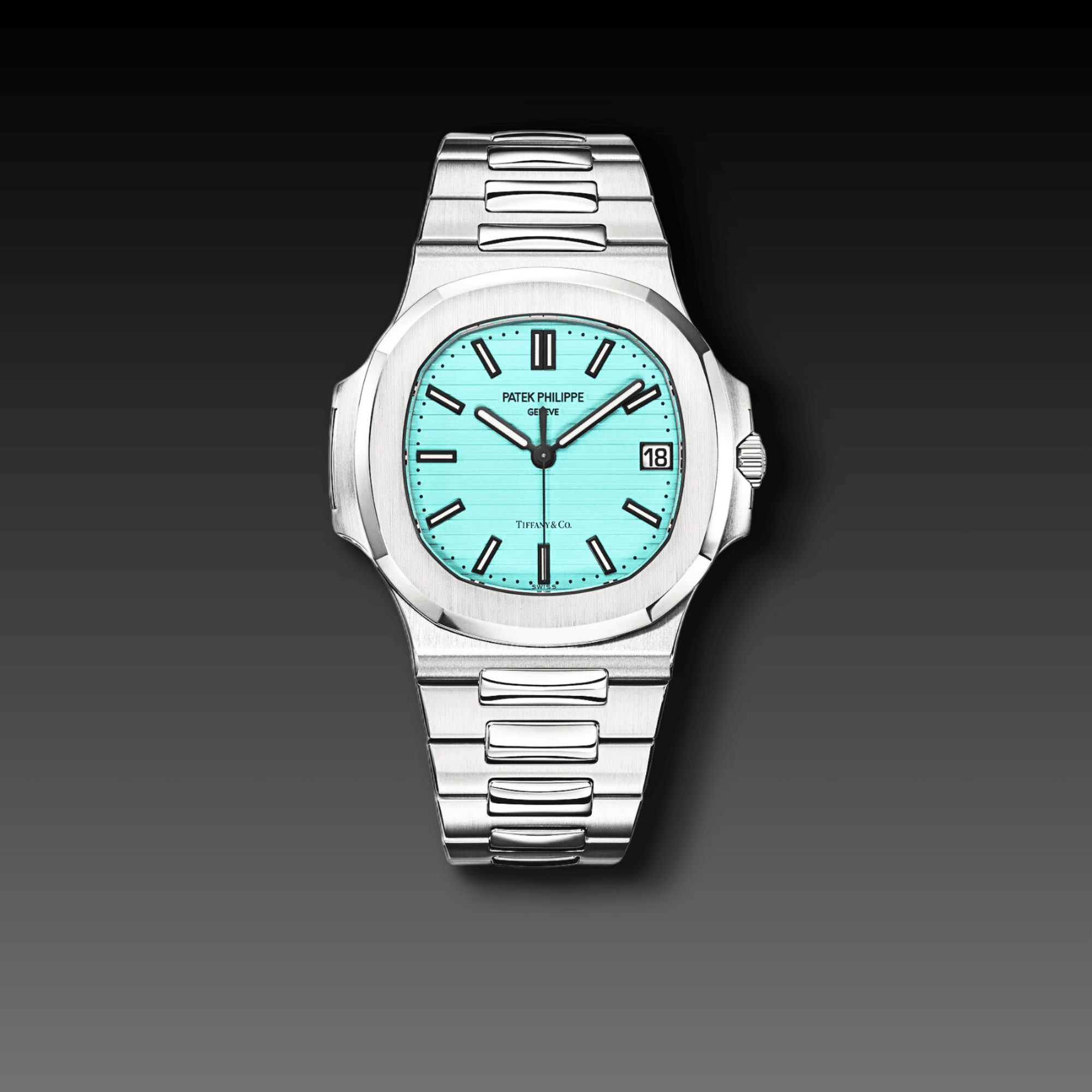 The Rare Patek Philippe Tiffany Blue 5711: A Collectors Dream