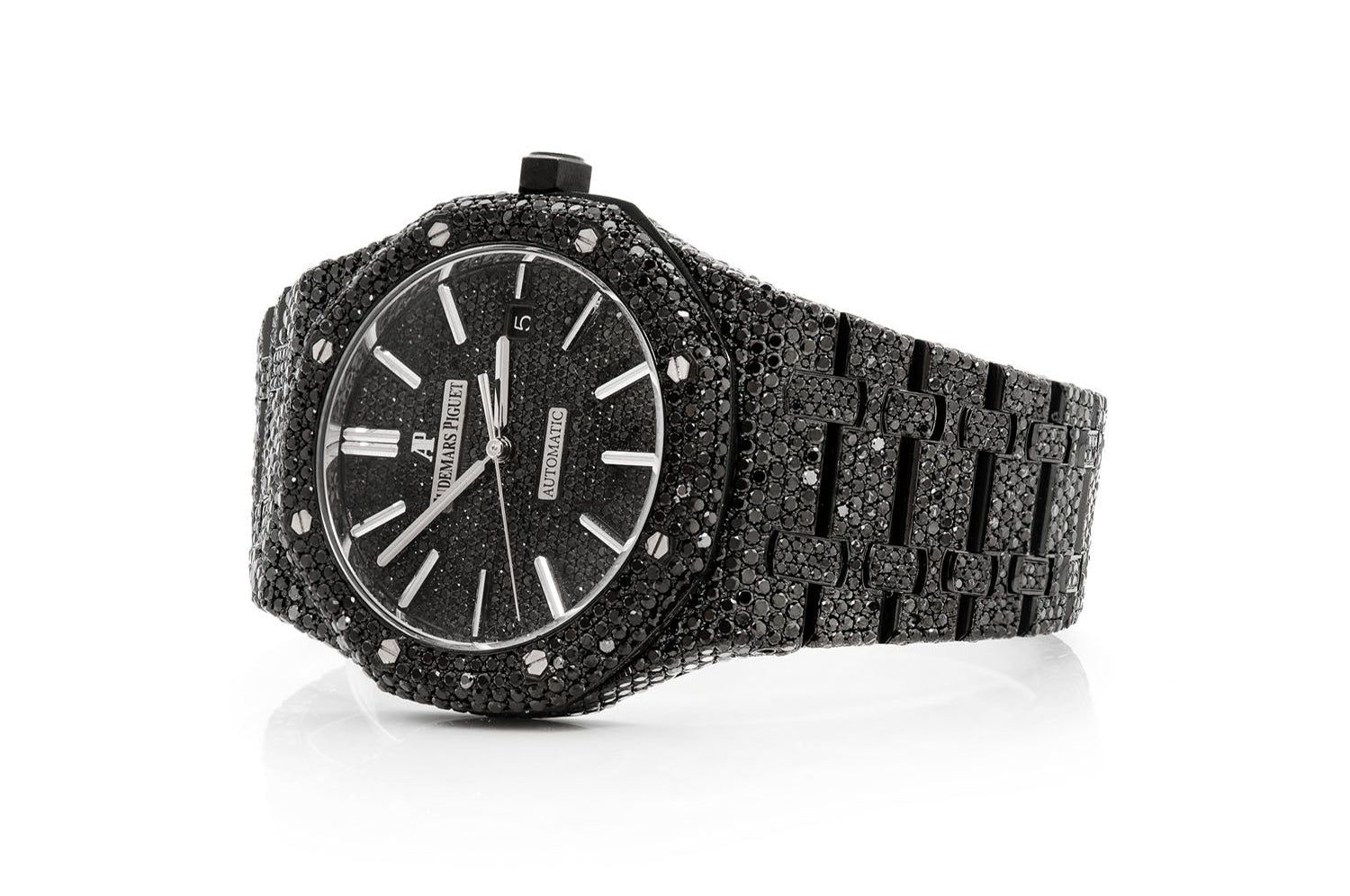 Discover Audemars Piguet Black Diamond Watches: A Fusion of Elegance and Craftsmanship