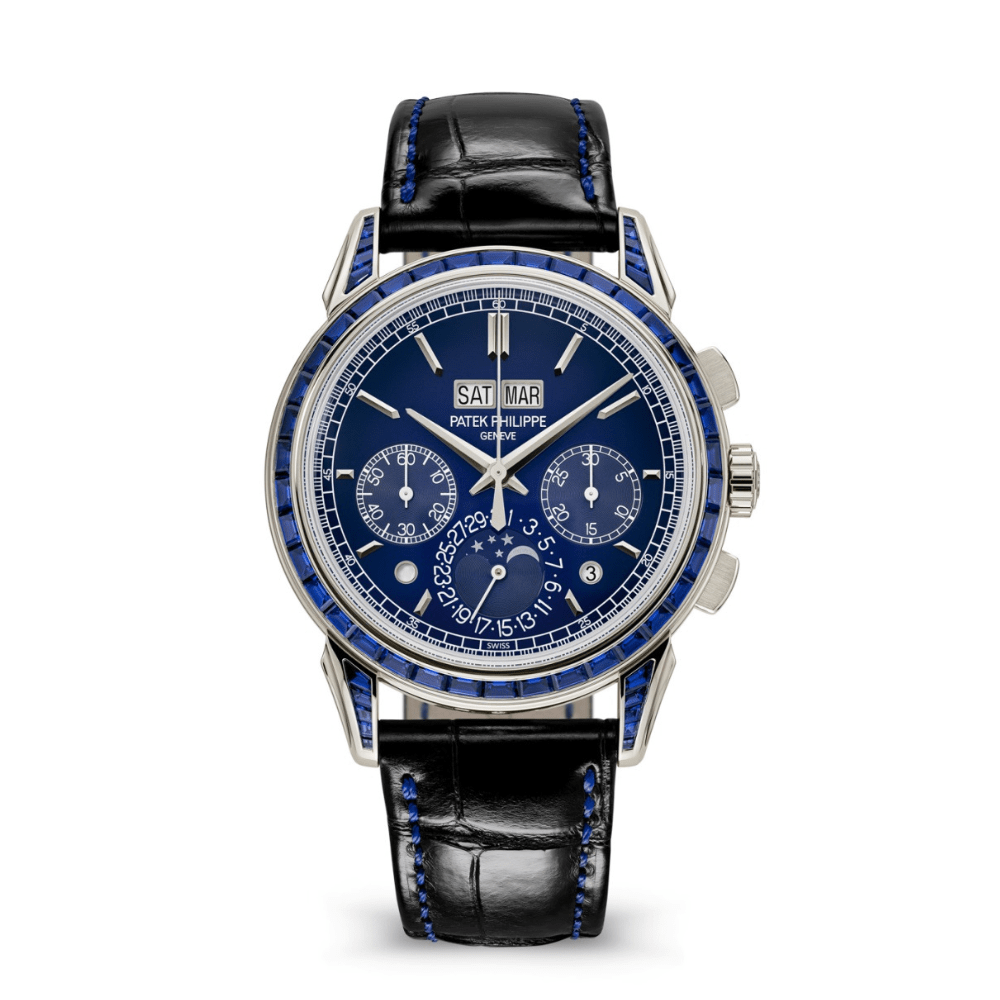 Patek Philippe 5271 Watches: Why This Perpetual Calendar Chronograph is a Timeless Investment