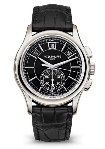 Patek Philippe 5905P: The Ultimate Platinum Chronograph for Watch Enthusiasts