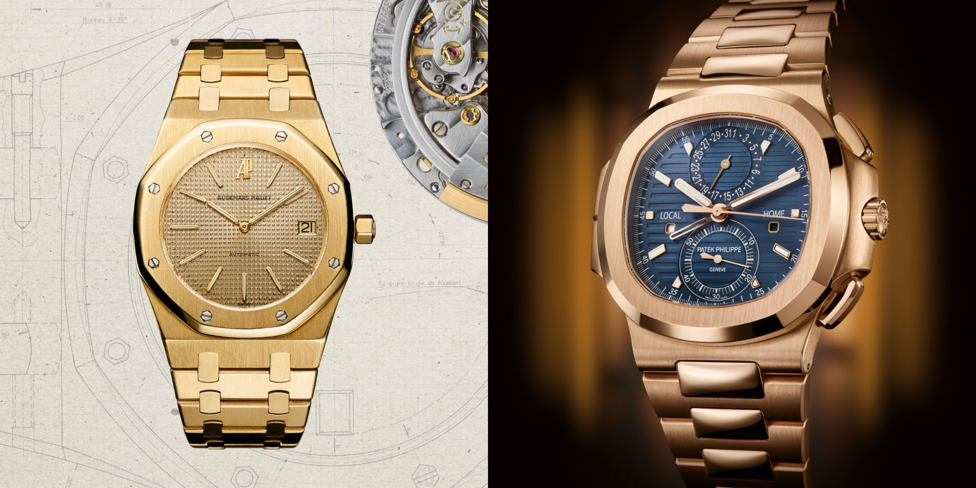 Patek Philippe vs Audemars Piguet: The Ultimate Showdown of Swiss Watchmaking