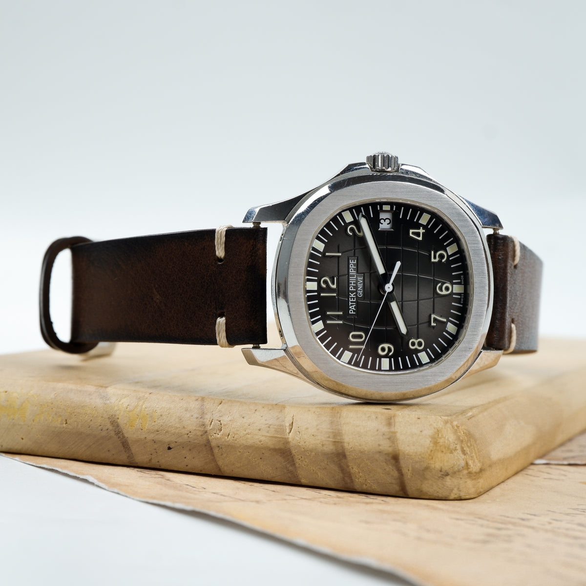 Patek Philippe Aquanaut Strap Options: Enhance Your Watchs Look and Feel