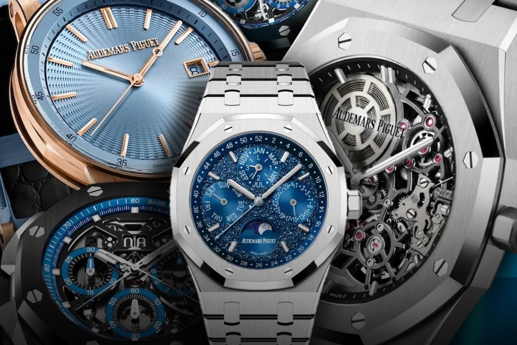 Discover Audemars Piguet's Latest 2024 Watch Releases: A New Era in Luxury Timekeeping